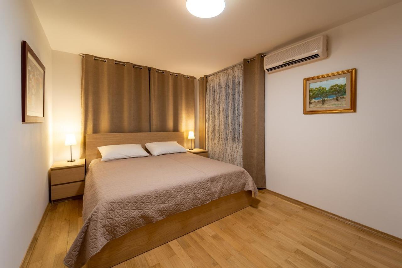 Erika Apartment Krk Town Exterior photo