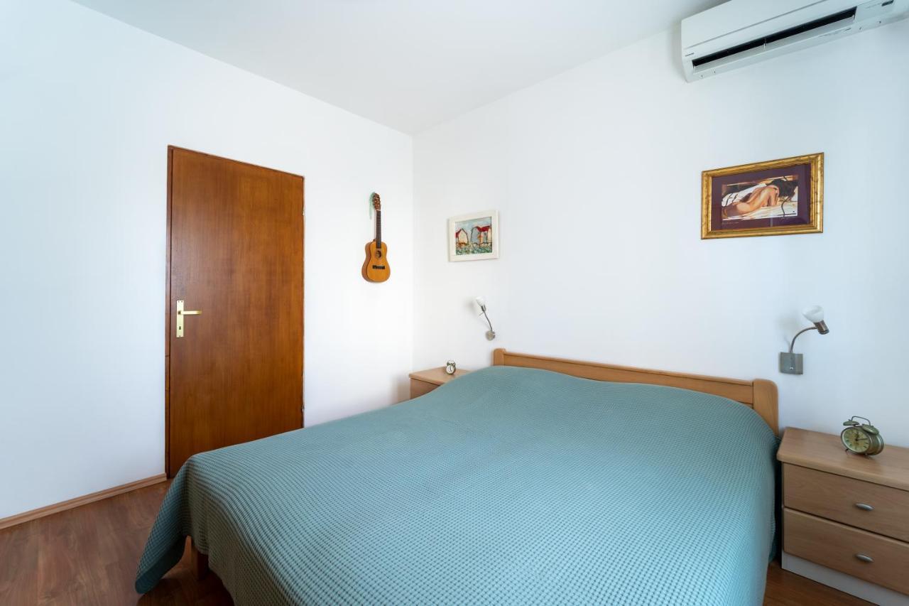Erika Apartment Krk Town Exterior photo
